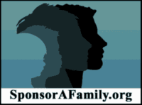 SponsorAFamily.org Logo