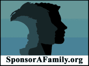 SponsorAFamily.org Logo